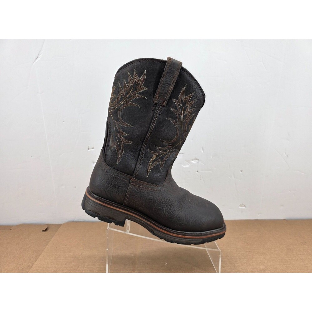 Ariat Workhog H2O Waterproof Composite Square Toe Work Boot 10017420  Sz 8 EE